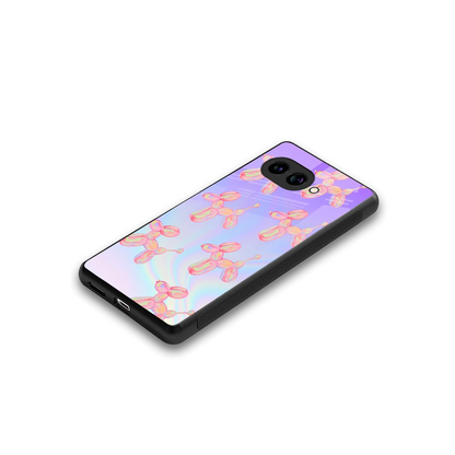 Unicorn Dreams stylish phone case for google pixel 10a | glossy glass and slim fit