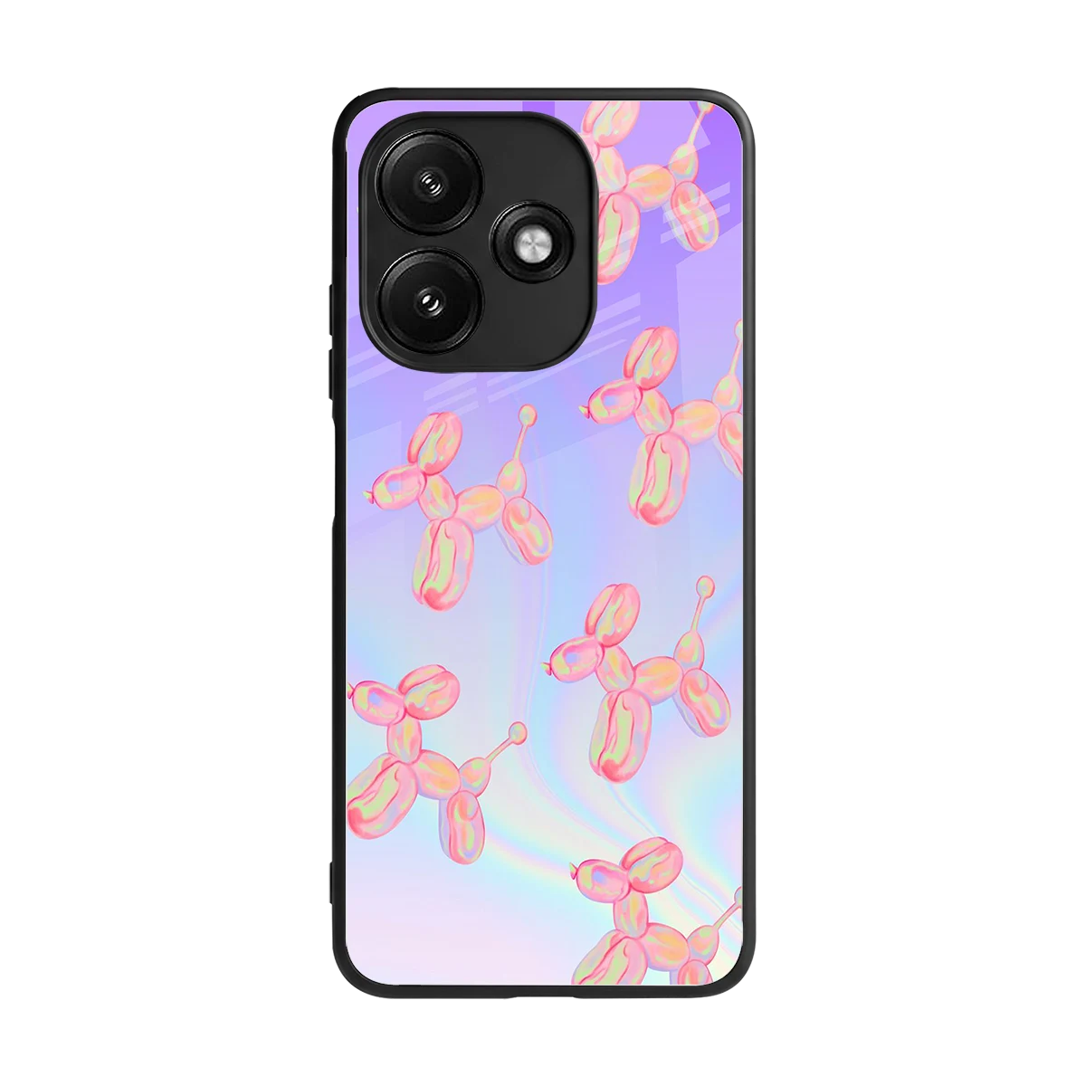 Unicorn Dreams back phone cover | glass case for redmi 12 5g