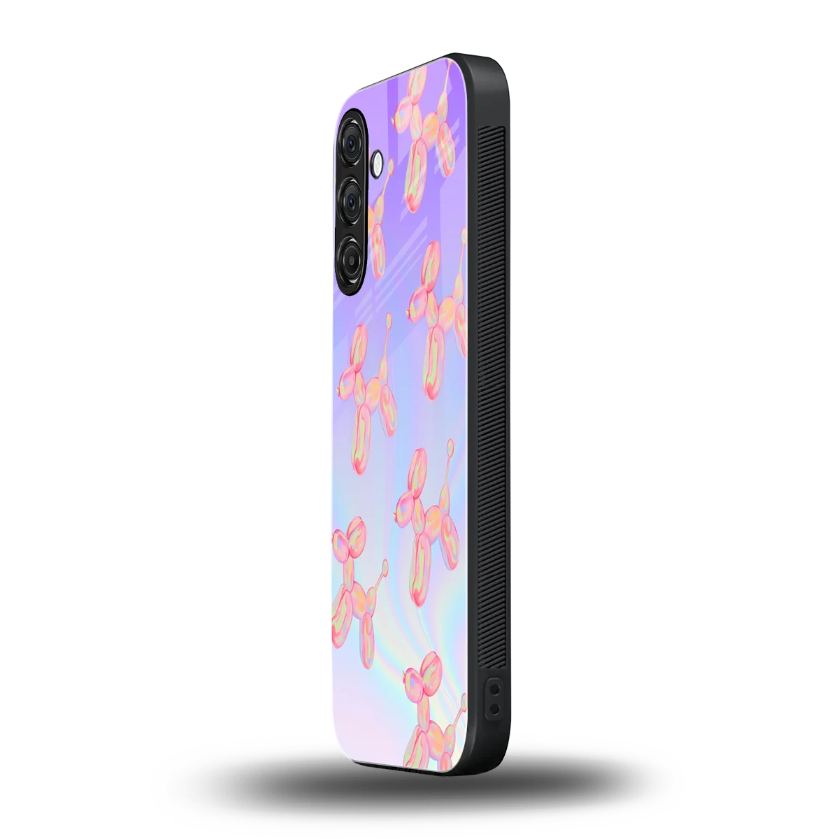 Unicorn Dreams samsung galaxy a55 5g mobile cover | shockproof glass phone case