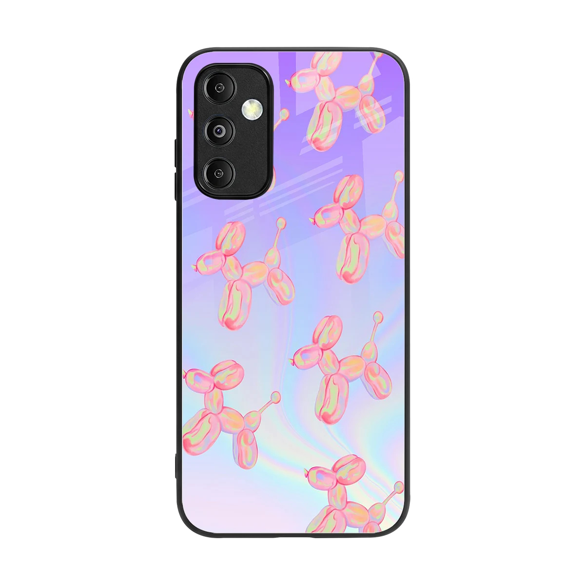 Unicorn Dreams back phone cover | glass case for samsung galaxy m14 5g