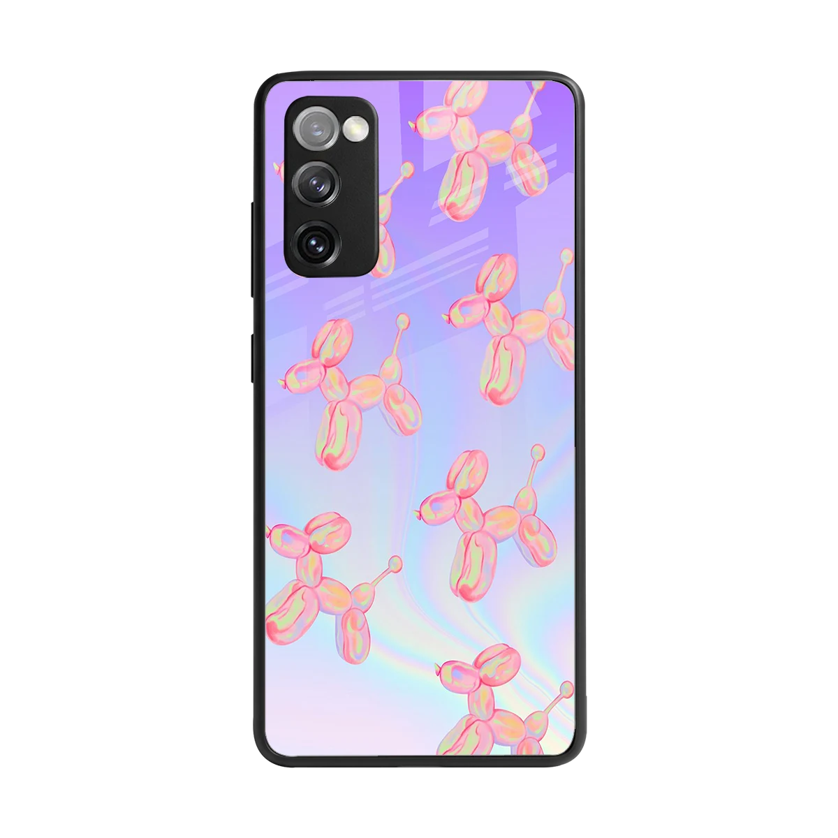 Unicorn Dreams back phone cover | glass case for samsung galaxy s20 fe
