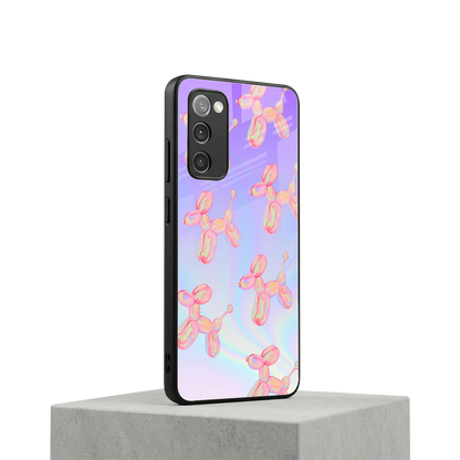 Unicorn Dreams samsung galaxy s20 fe mobile cover | shockproof glass phone case