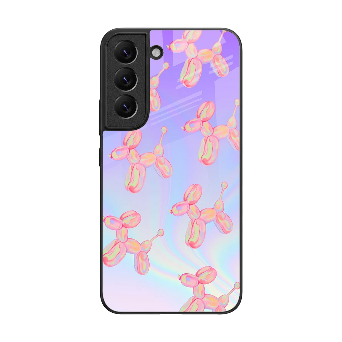Unicorn Dreams back phone cover | glass case for samsung galaxy s22