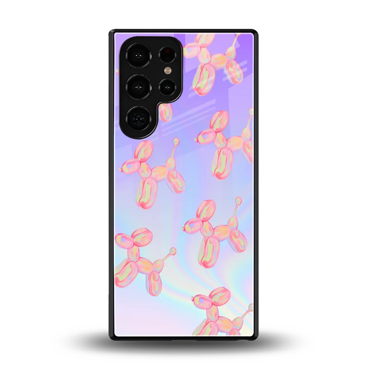 Unicorn Dreams back phone cover | glass case for samsung galaxy s26 ultra
