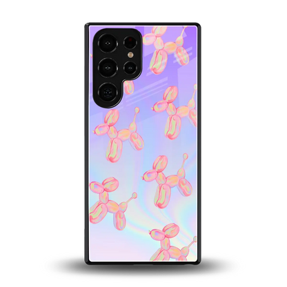 Unicorn Dreams back phone cover | glass case for samsung galaxy s26 ultra