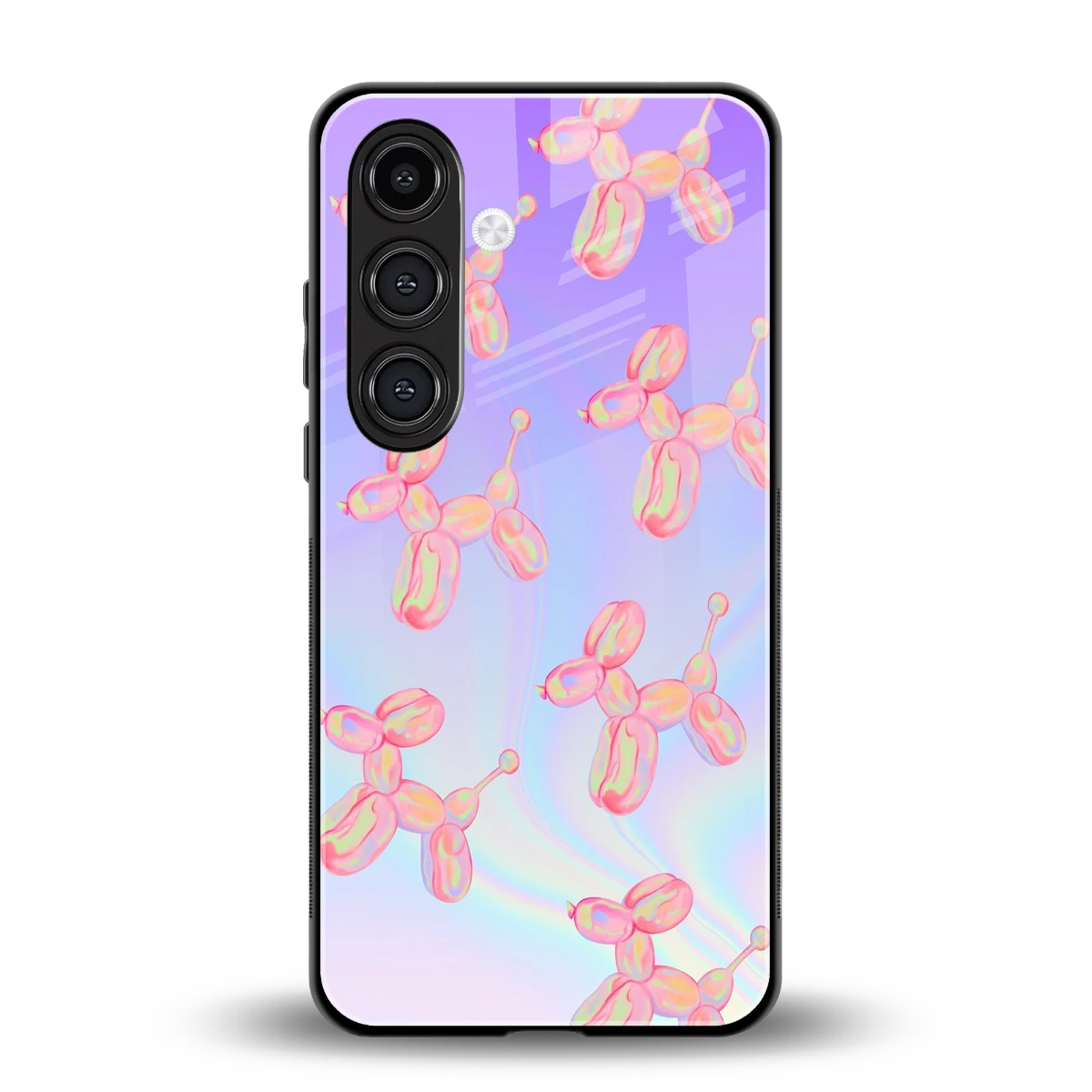 Unicorn Dreams back phone cover | glass case for samsung galaxy s24