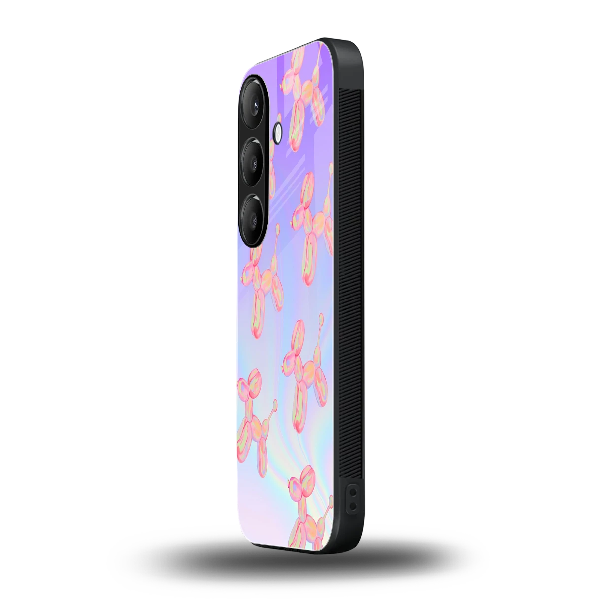 Unicorn Dreams samsung galaxy s24 mobile cover | shockproof glass phone case