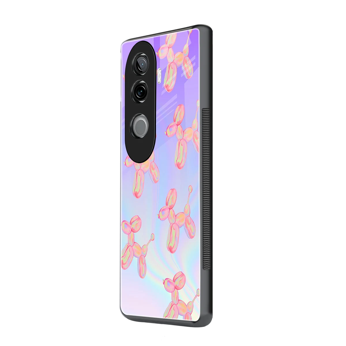 Unicorn Dreams vivo v40e mobile cover | shockproof glass phone case