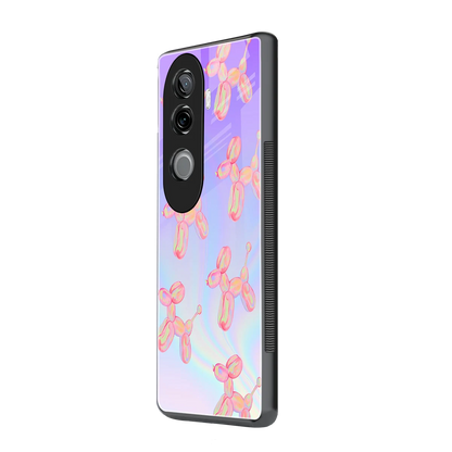 Unicorn Dreams vivo v40e mobile cover | shockproof glass phone case