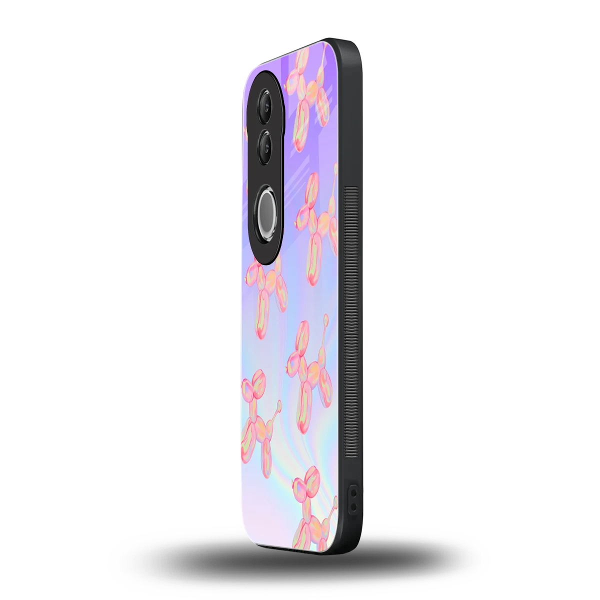 Unicorn Dreams vivo v50 mobile cover | shockproof glass phone case
