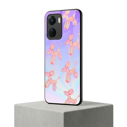Unicorn Dreams vivo y16 mobile cover | shockproof glass phone case