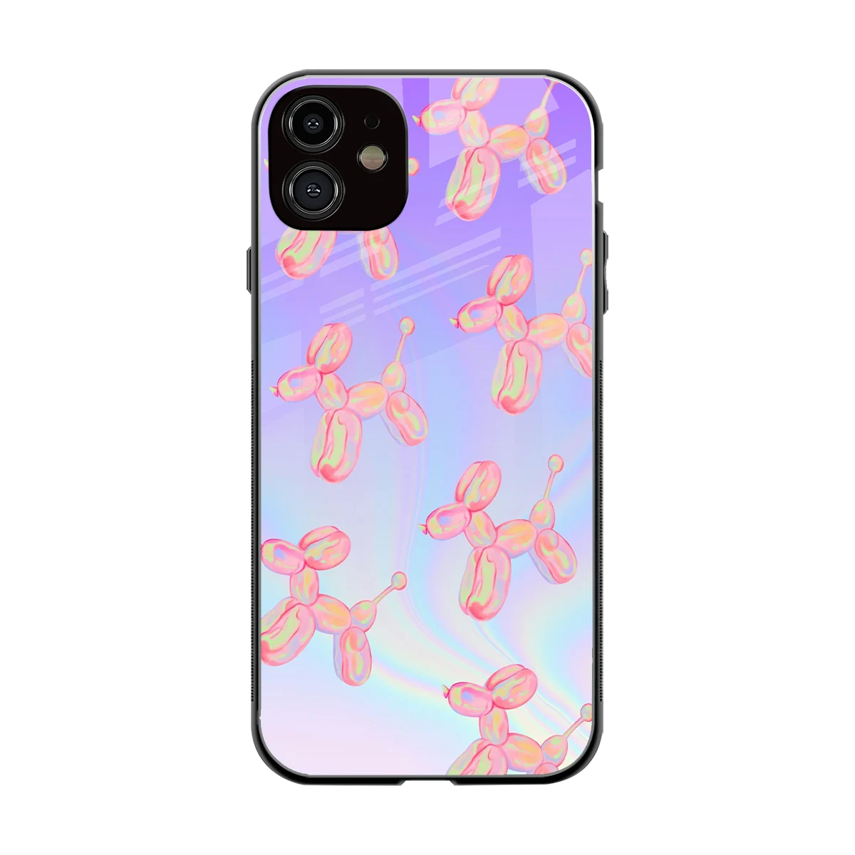 Unicorn Dreams back phone cover | glass case for iphone 11