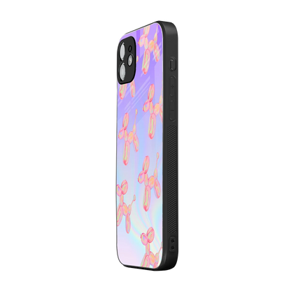 Unicorn Dreams iphone 12 mobile cover | shockproof glass phone case