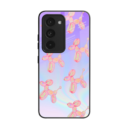 Unicorn Dreams back phone cover | glass case for redmi 15 5g