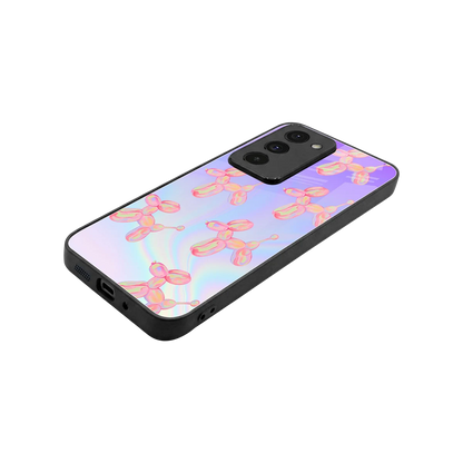 Unicorn Dreams stylish phone case for redmi 15 5g | glossy glass and slim fit