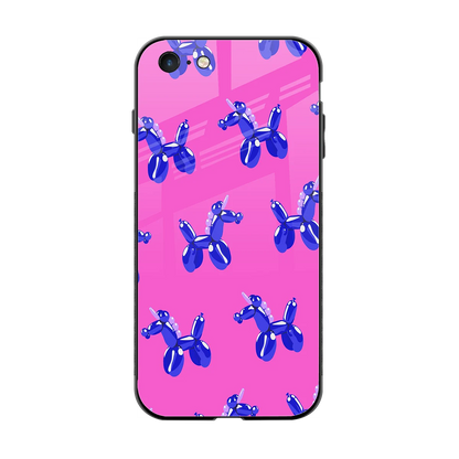 Unicorn back phone cover | glass case for iphone 6