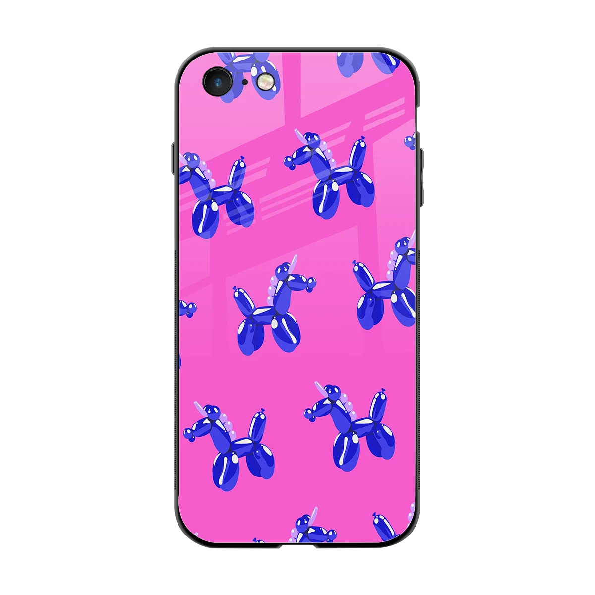 Unicorn back phone cover | glass case for iphone 7