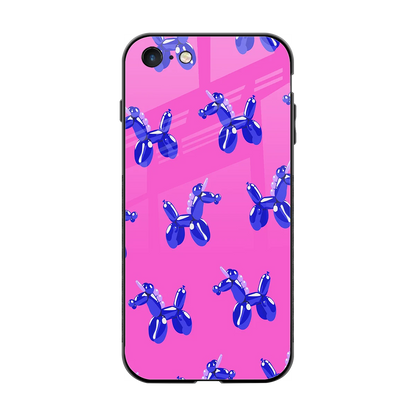 Unicorn back phone cover | glass case for iphone 7