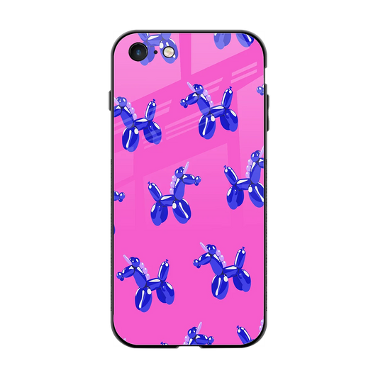 Unicorn back phone cover | glass case for iphone 7