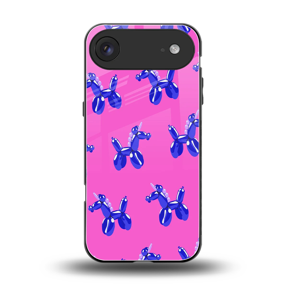Unicorn back phone cover | glass case for iphone air