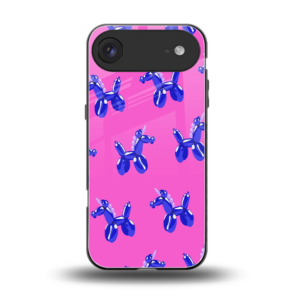 Unicorn back phone cover | glass case for iphone air