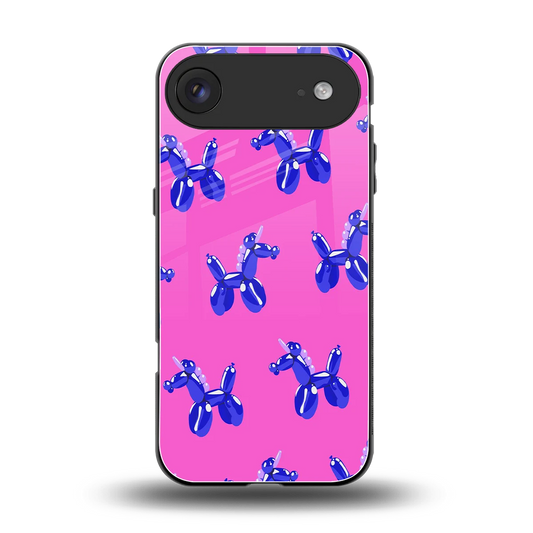 Unicorn back phone cover | glass case for iphone air