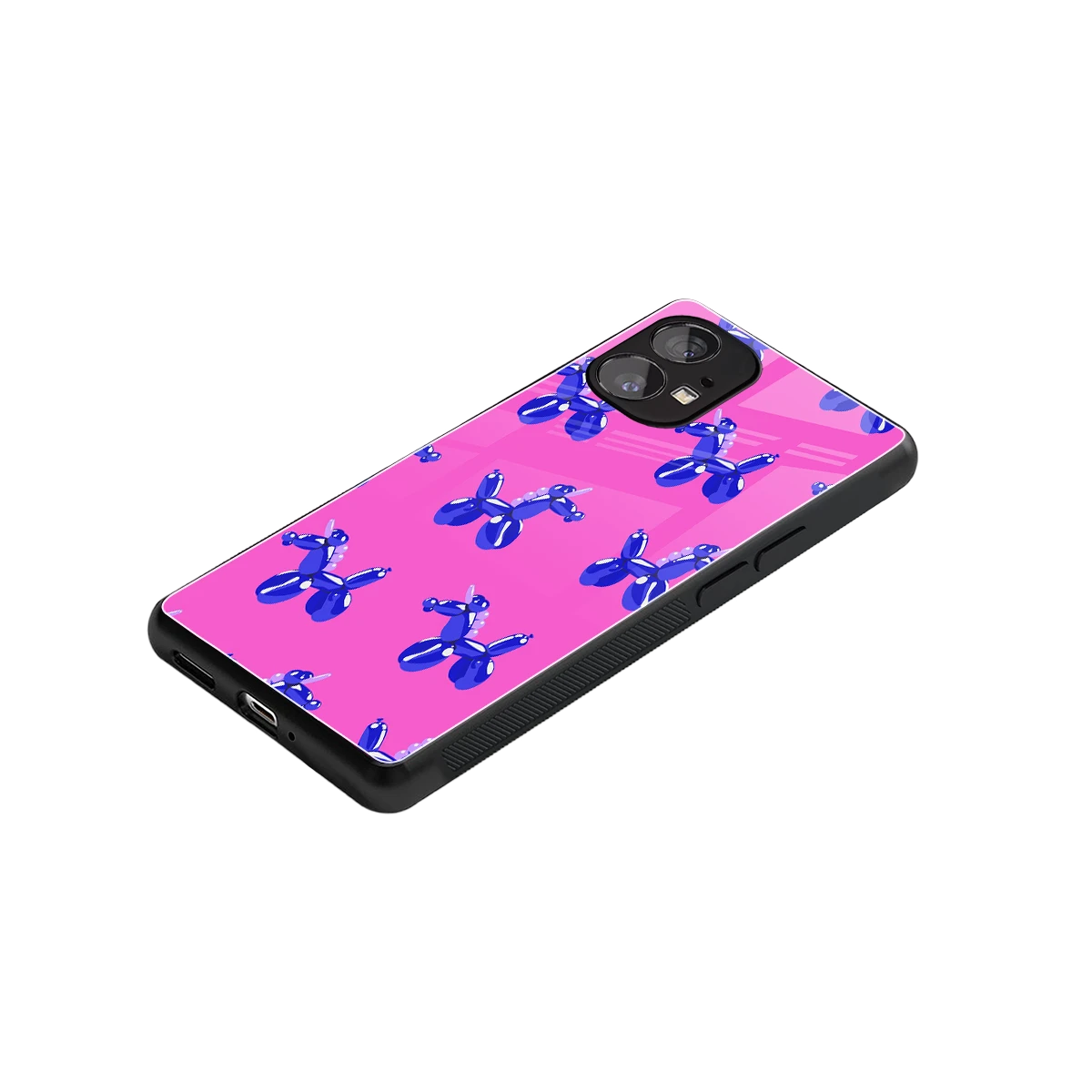 Unicorn stylish phone case for nothing phone 1 | glossy glass and slim fit
