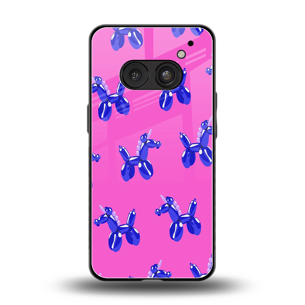 Unicorn back phone cover | glass case for nothing phone 2a