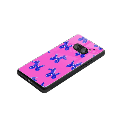 Unicorn stylish phone case for nothing phone 2a | glossy glass and slim fit