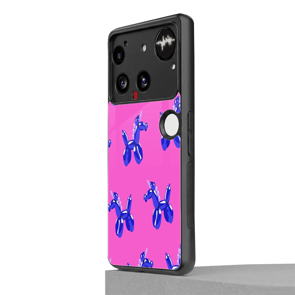 Unicorn nothing phone 3 mobile cover | shockproof glass phone case