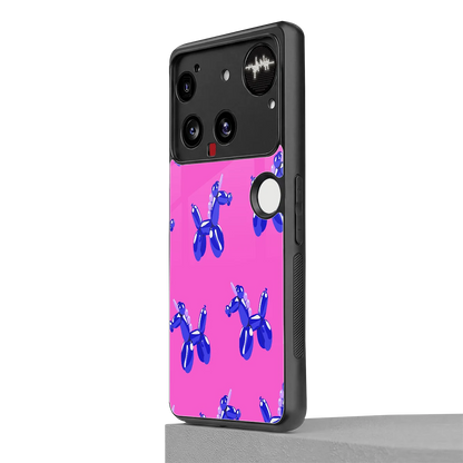 Unicorn nothing phone 3 mobile cover | shockproof glass phone case
