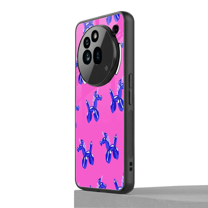 Unicorn nothing phone 3a pro mobile cover | shockproof glass phone case
