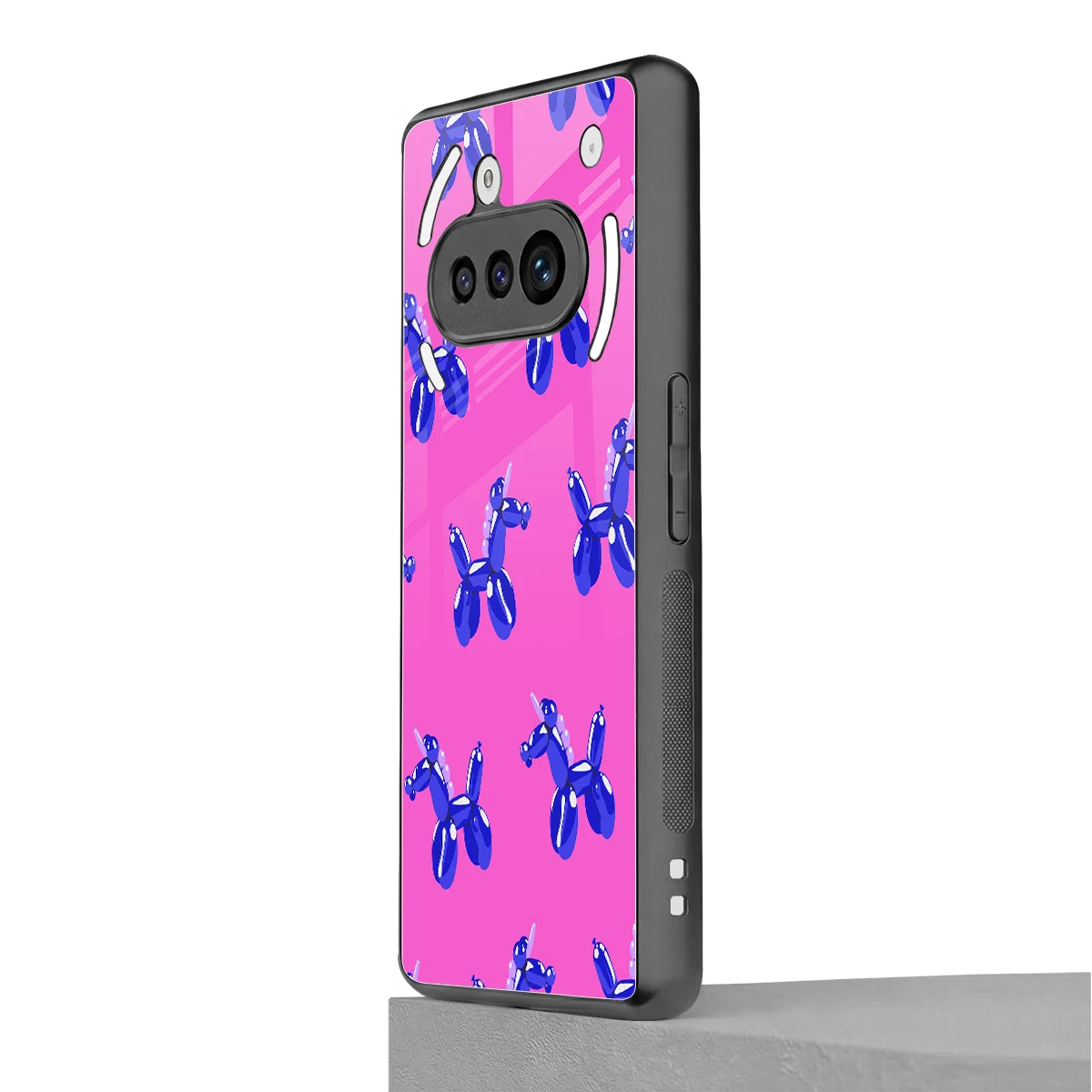 Unicorn nothing phone 3a mobile cover | shockproof glass phone case