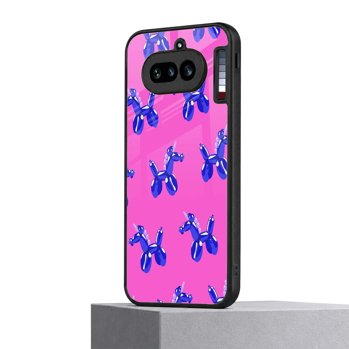 Unicorn nothing phone 4a mobile cover | shockproof glass phone case