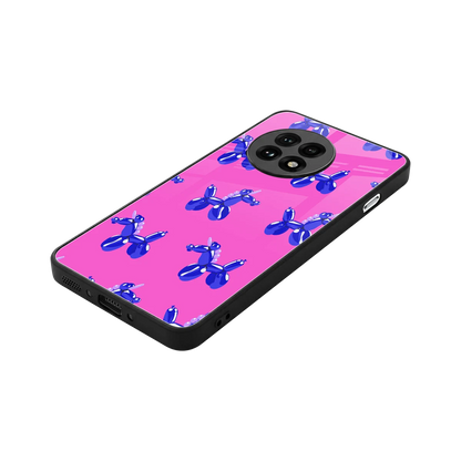 Unicorn stylish phone case for oneplus 13r | glossy glass and slim fit