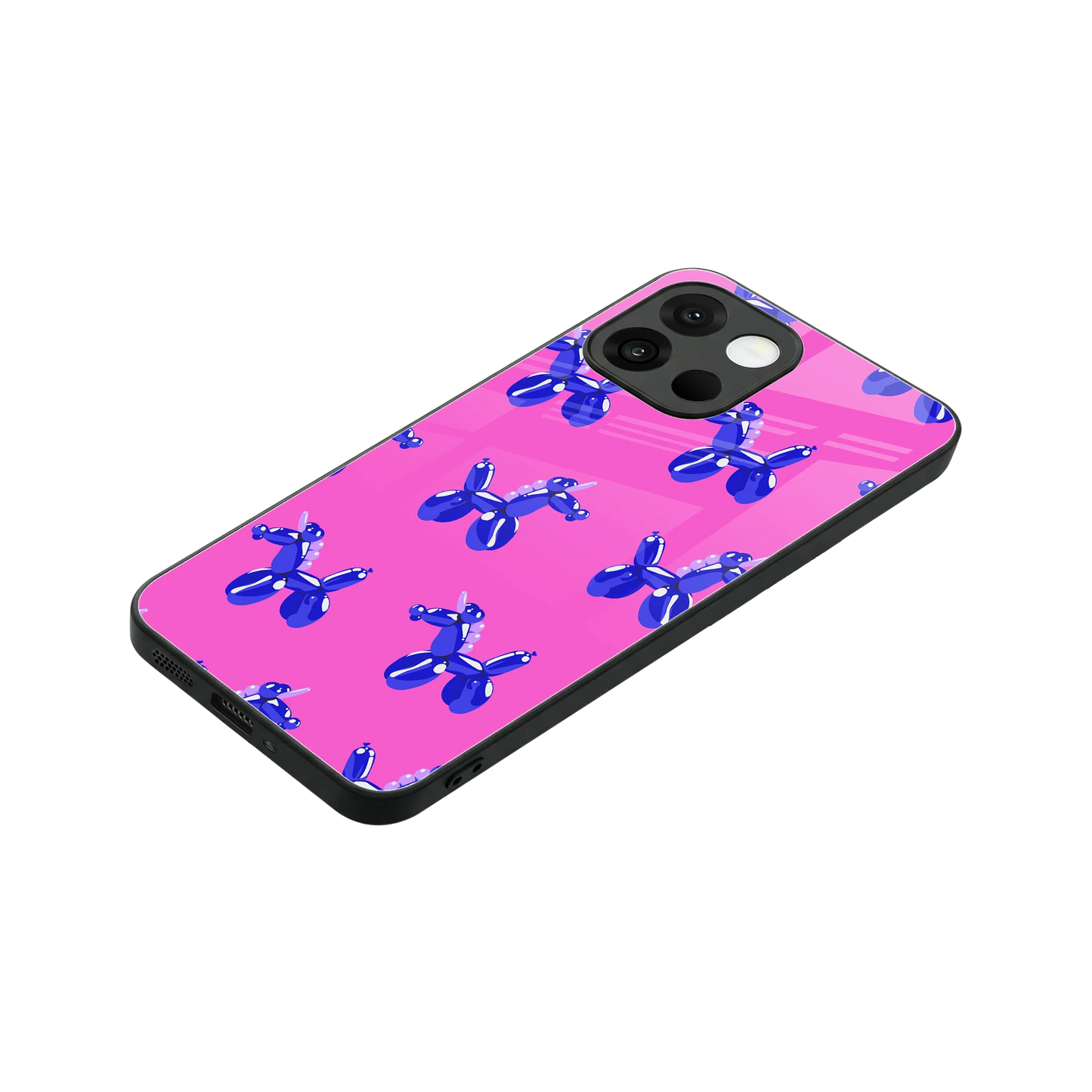 Unicorn stylish phone case for oneplus 13s | glossy glass and slim fit