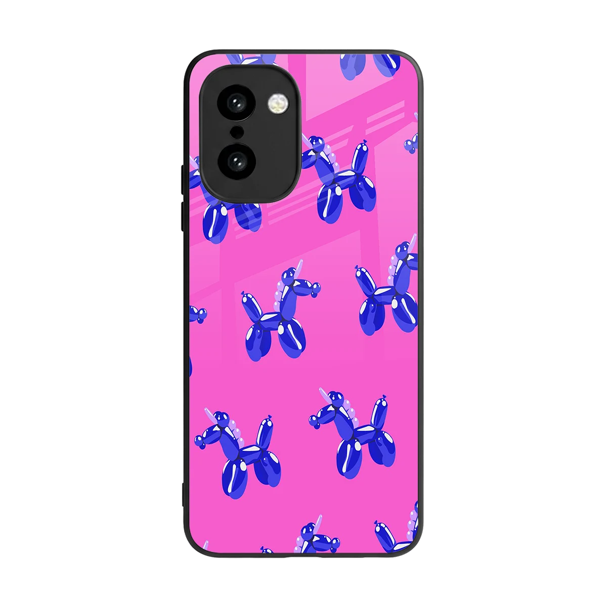 Unicorn back phone cover | glass case for oneplus 15r