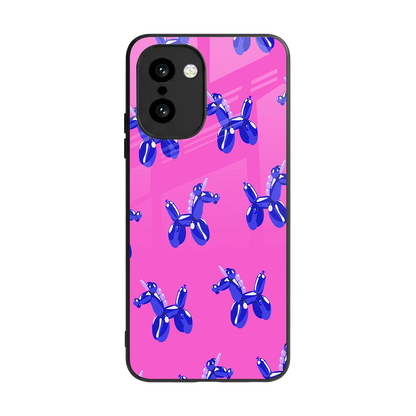 Unicorn back phone cover | glass case for oneplus 15r