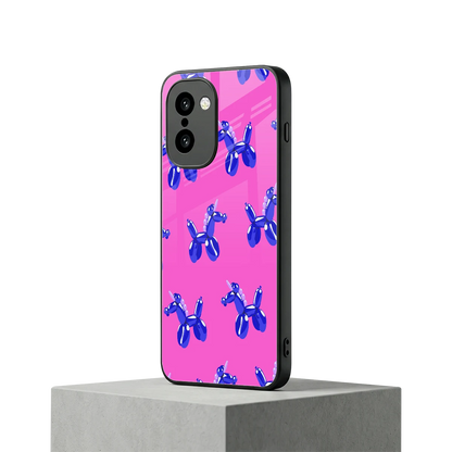 Unicorn oneplus 15r mobile cover | shockproof glass phone case