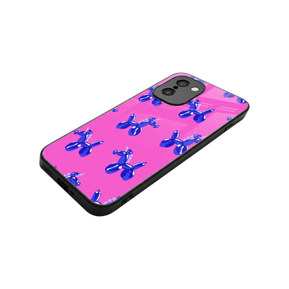 Unicorn stylish phone case for oneplus 15r | glossy glass and slim fit
