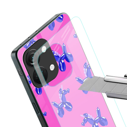 Unicorn stylish phone case for oneplus nord 3 | glossy glass and slim fit