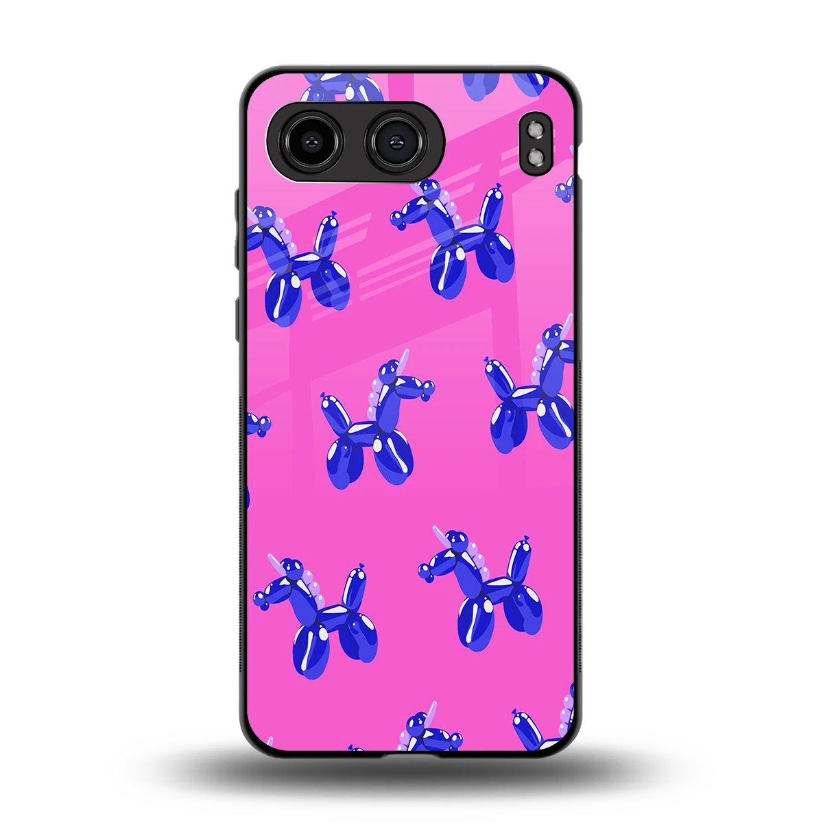 Unicorn back phone cover | glass case for oneplus nord 4