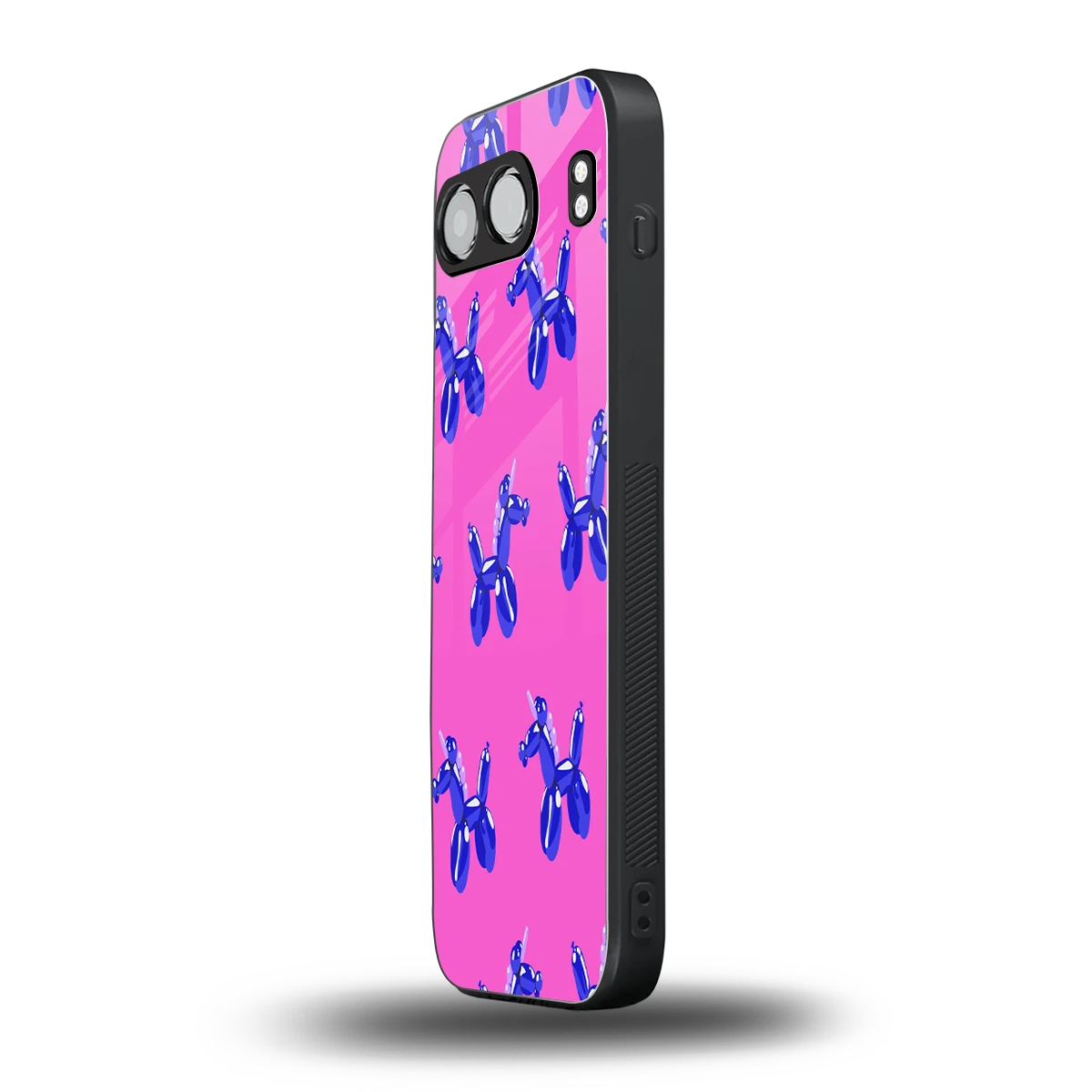 Unicorn oneplus nord 4 mobile cover | shockproof glass phone case