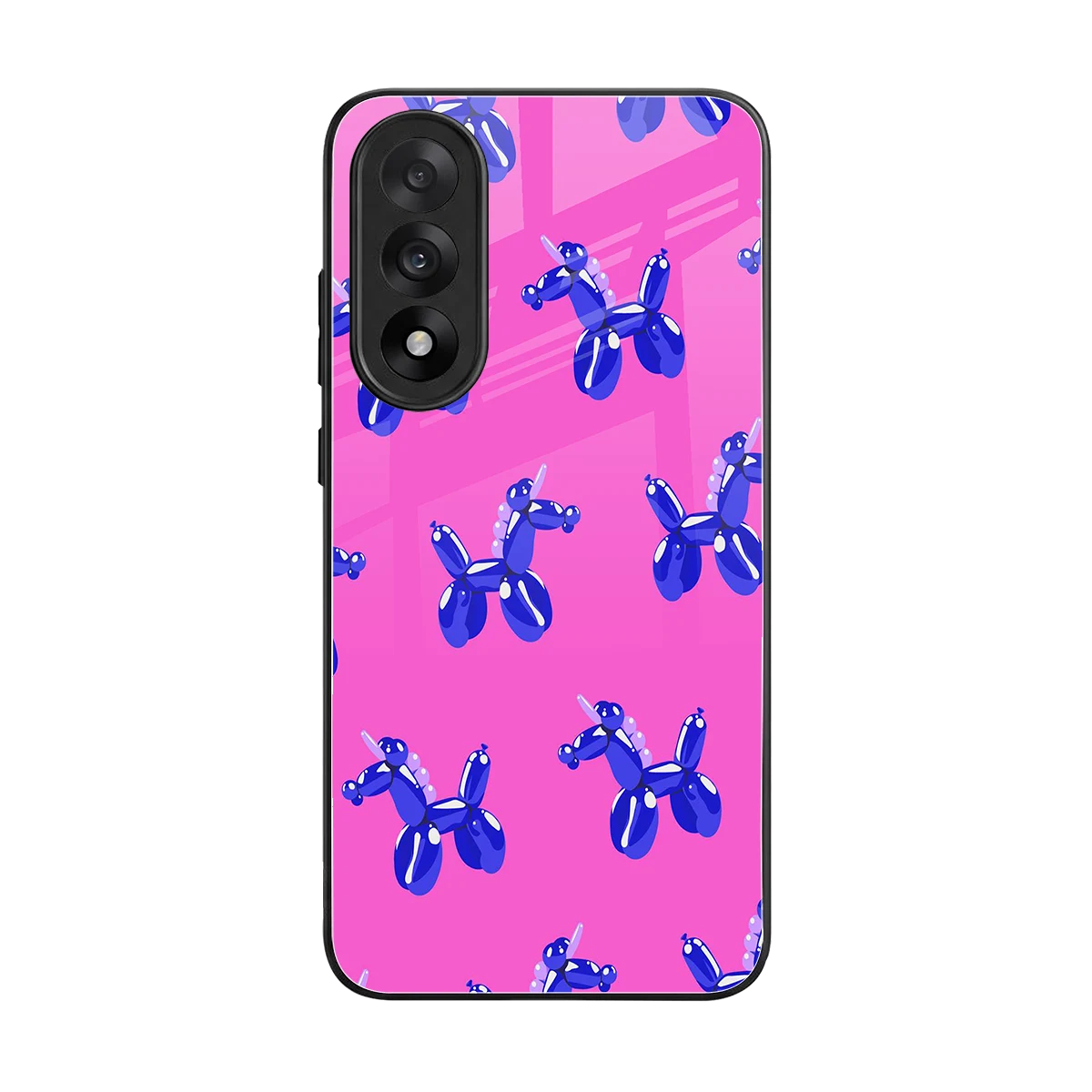 Unicorn back phone cover | glass case for oneplus nord 5