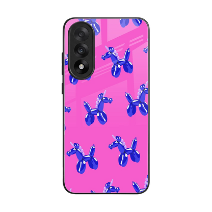 Unicorn back phone cover | glass case for oneplus nord 5