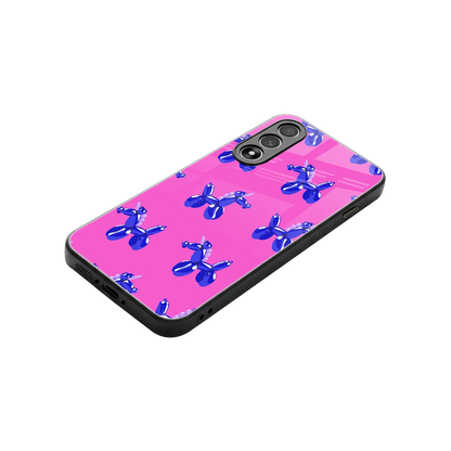 Unicorn stylish phone case for oneplus nord 5 | glossy glass and slim fit