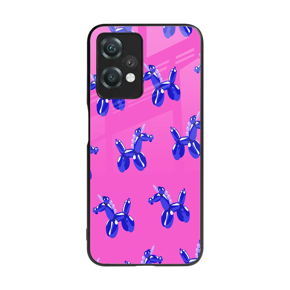 Unicorn back phone cover | glass case for oneplus nord ce 2 lite