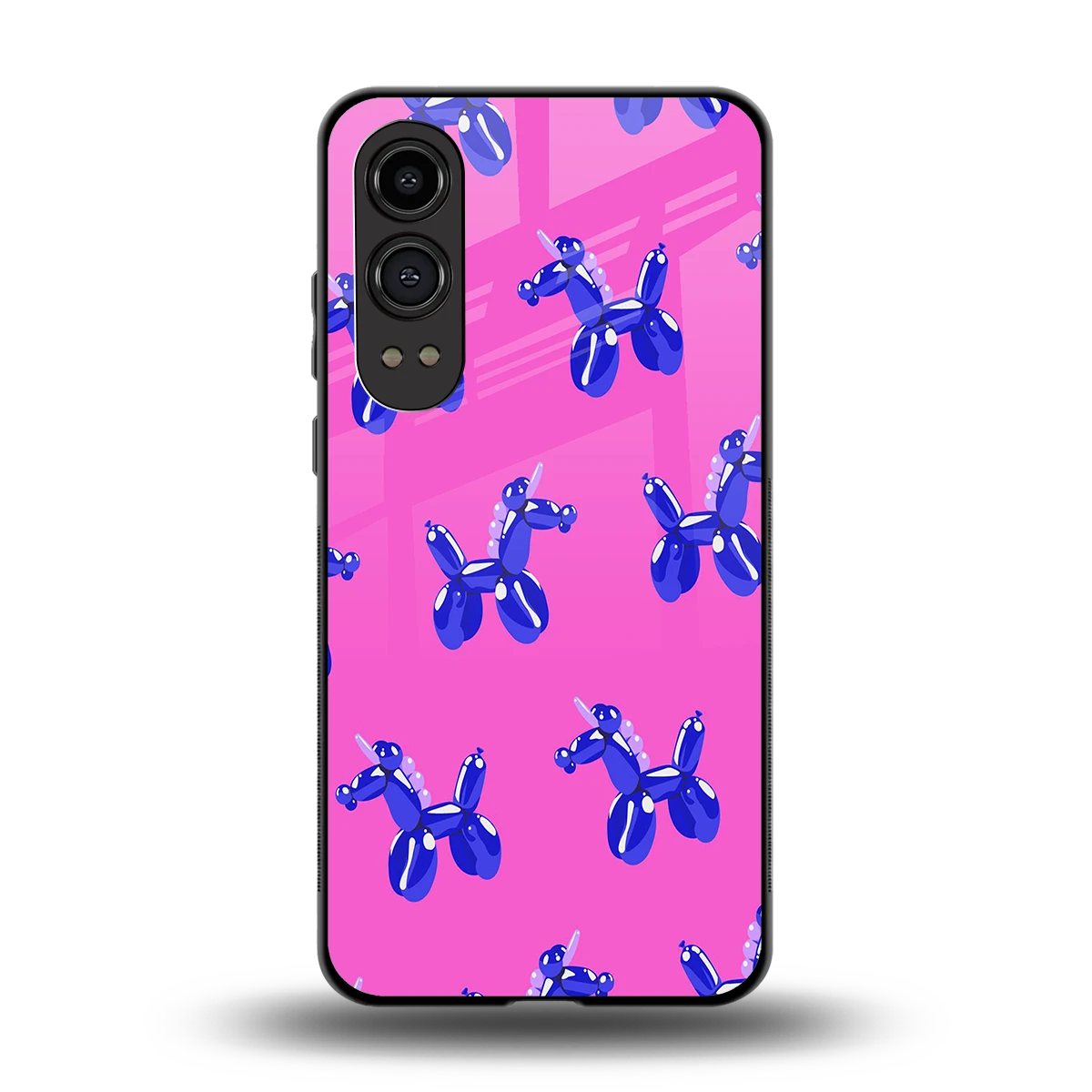 Unicorn back phone cover | glass case for oneplus nord ce 4 lite