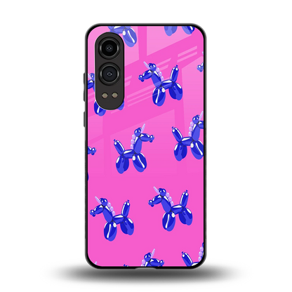 Unicorn back phone cover | glass case for oneplus nord ce 4 lite