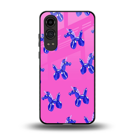 Unicorn back phone cover | glass case for oneplus nord ce 4 lite
